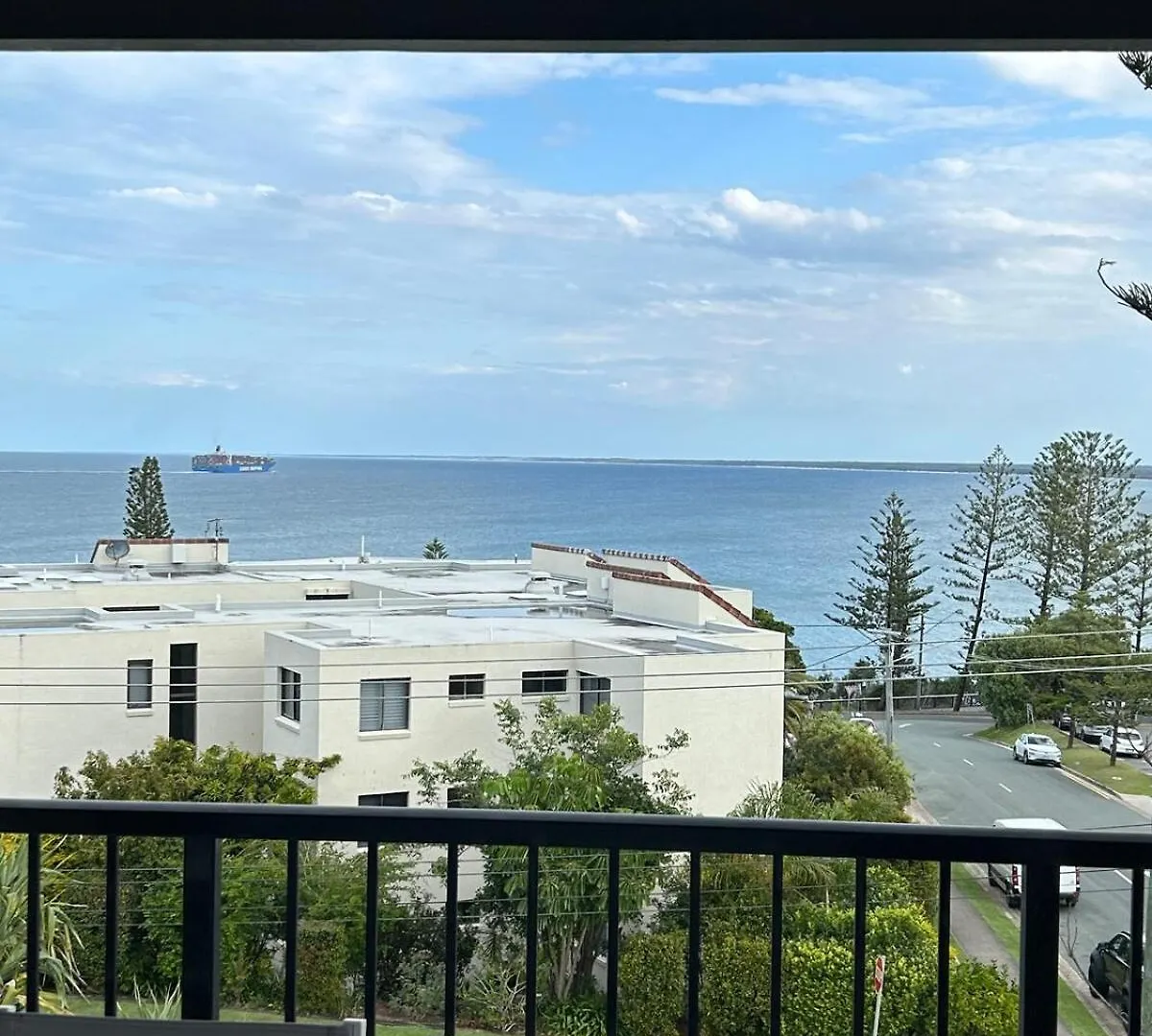 Ocean Views Forever Καλούντρα Διαμέρισμα